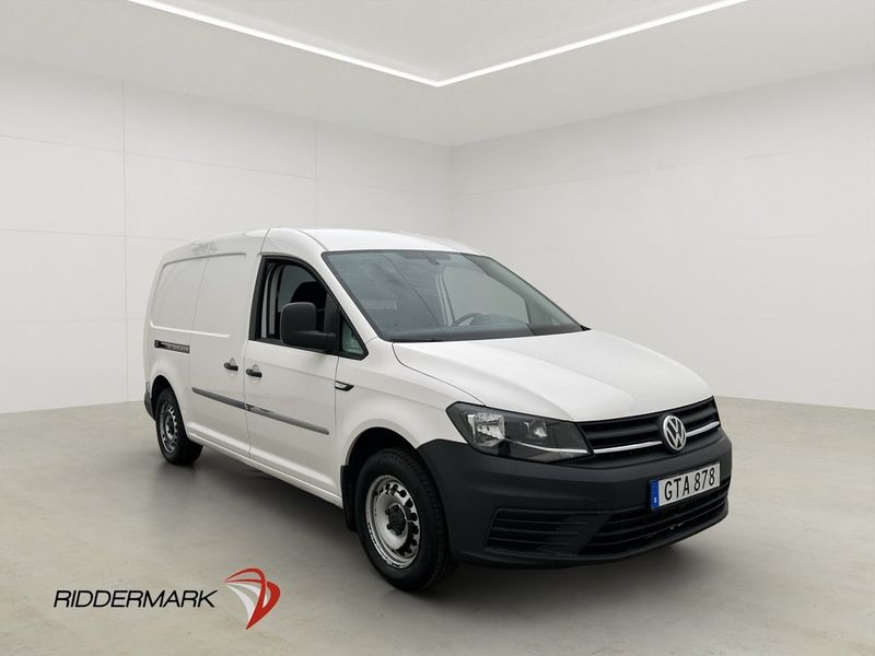 Volkswagen Caddy Maxi bild 3