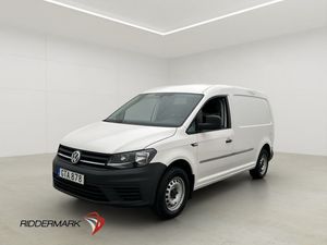 Volkswagen Caddy Maxi bild 1