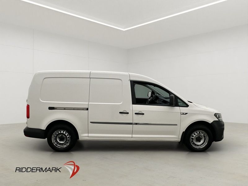 Volkswagen Caddy Maxi bild 2