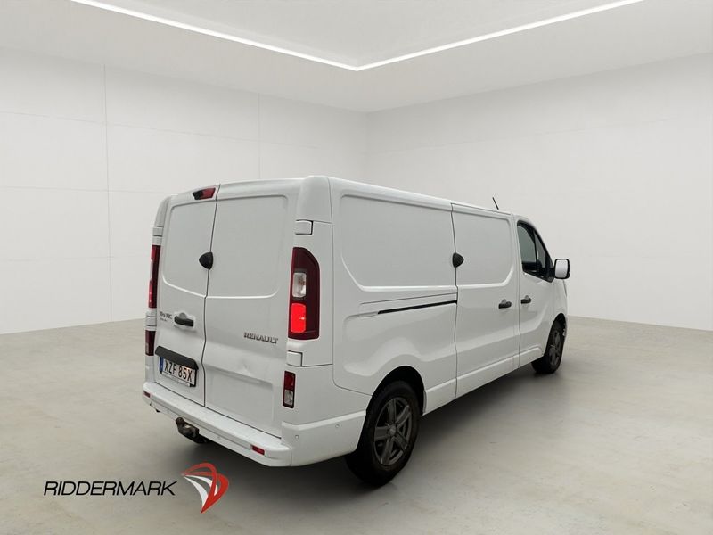 Renault Trafic bild 9