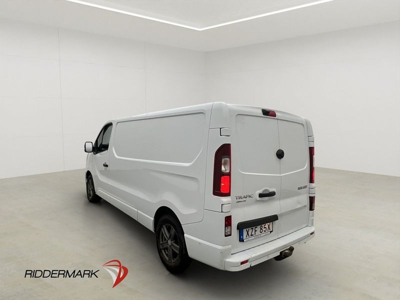 Renault Trafic bild 7