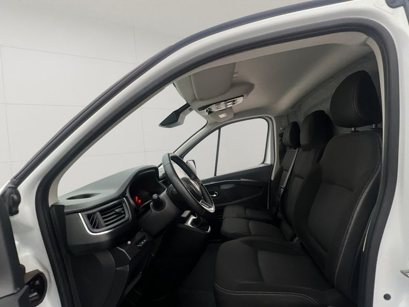Renault Trafic bild 14