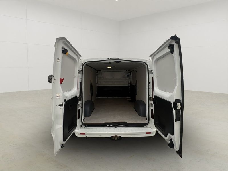 Renault Trafic bild 12