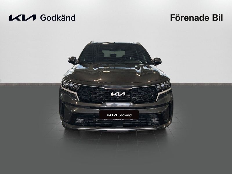 Kia Sorento bild 5