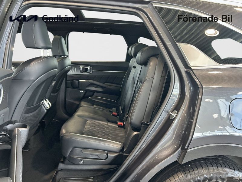 Kia Sorento bild 8