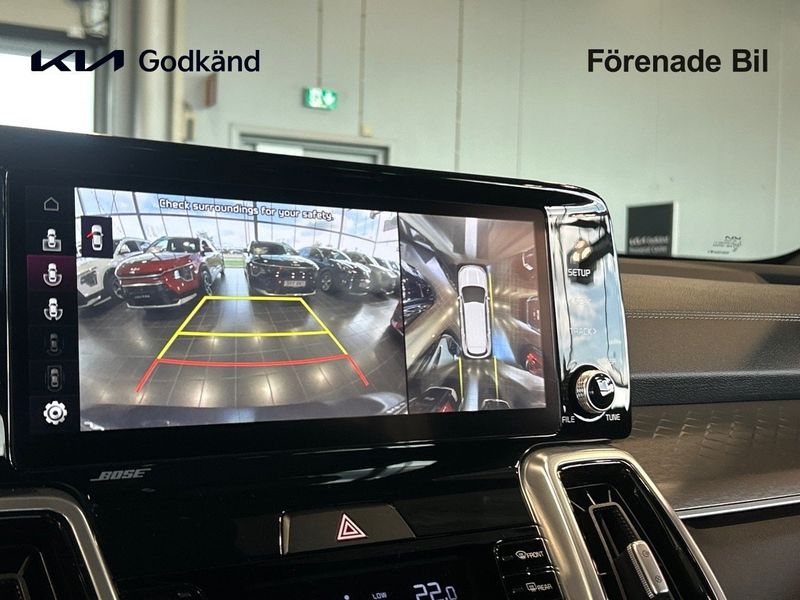 Kia Sorento bild 13