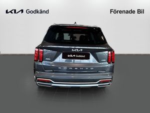 Kia Sorento bild 4