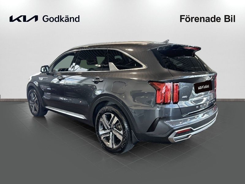 Kia Sorento bild 3