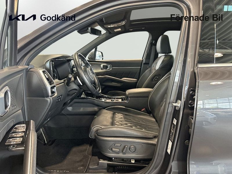 Kia Sorento bild 7