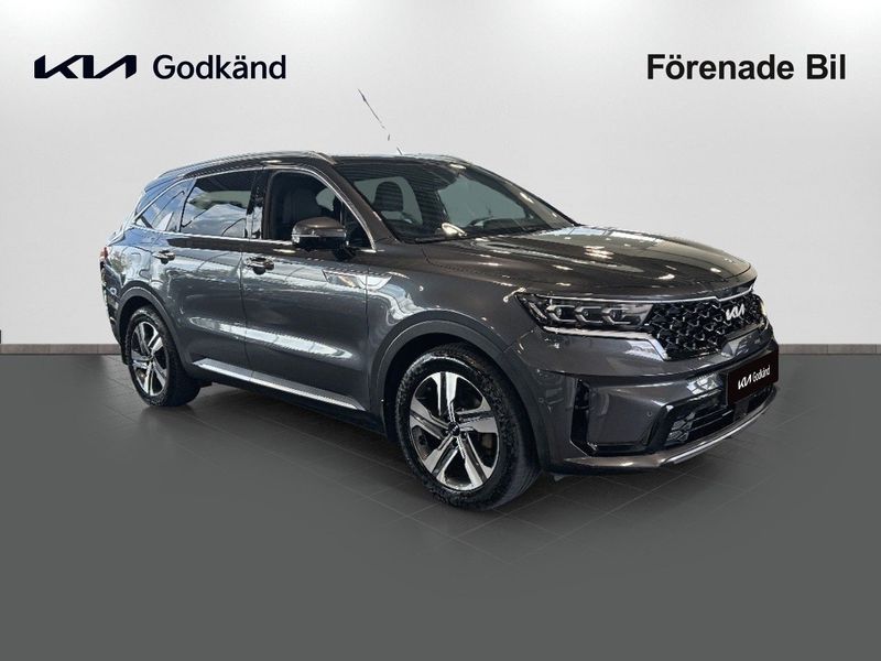 Kia Sorento bild 6