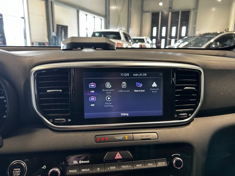 Kia Sportage bild 10