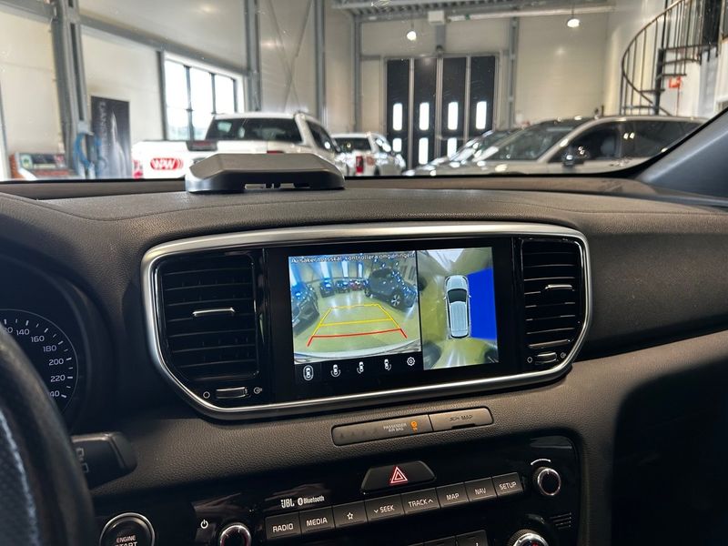 Kia Sportage bild 12
