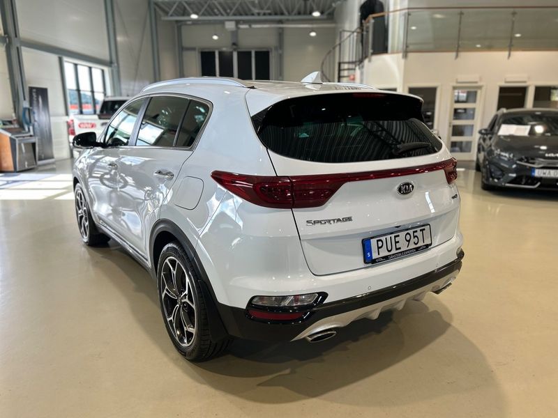 Kia Sportage bild 4