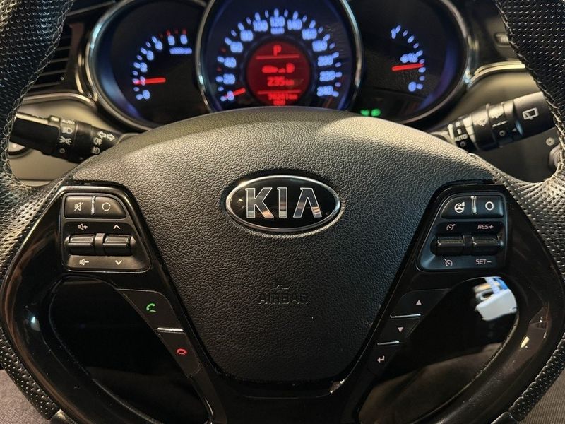Kia Cee´d bild 10