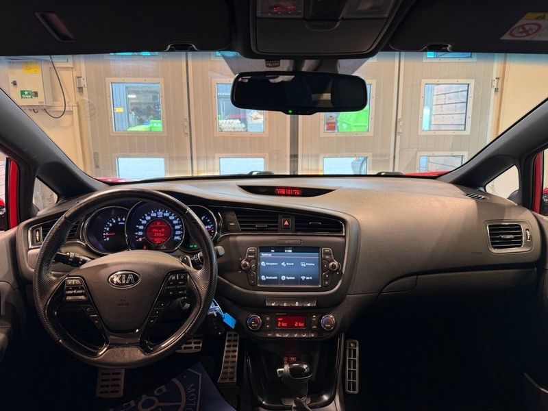 Kia Cee´d bild 5