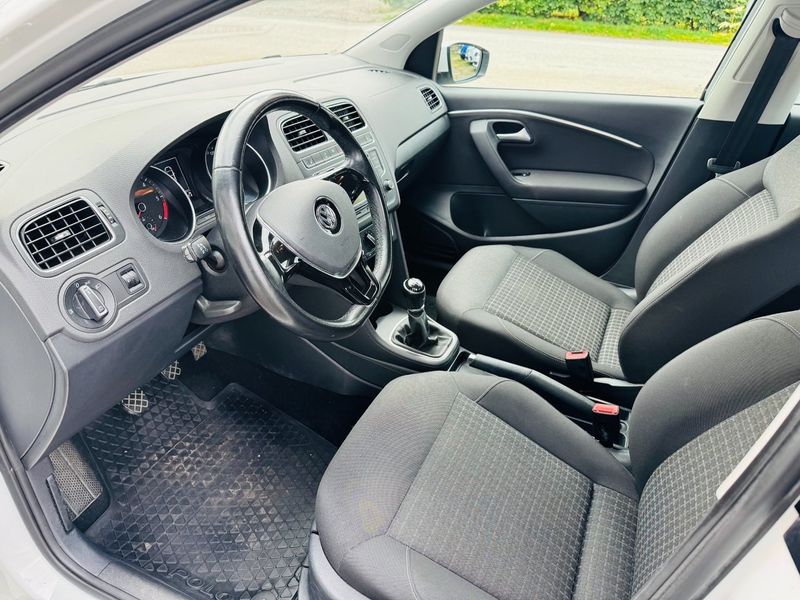 Volkswagen Polo bild 8