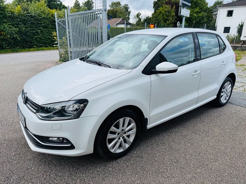 Volkswagen Polo bild 9