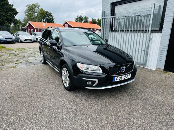 Volvo XC70 D4 AWD 220HK AUTOMAT POLESTAR CLASSIC SUMMUM / NAVI - 2016