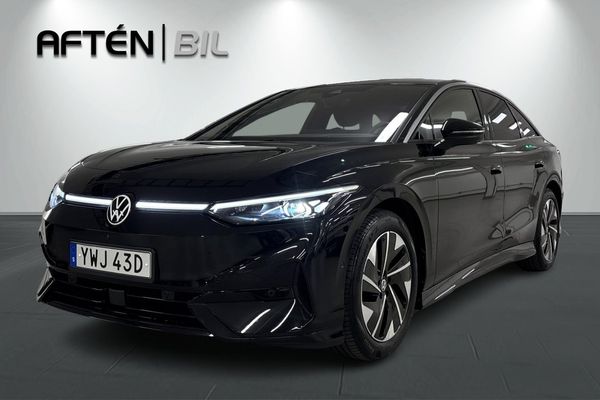 Volkswagen ID.7 Pro 77kWh 360 kamera HUD Ergo Active - 2024