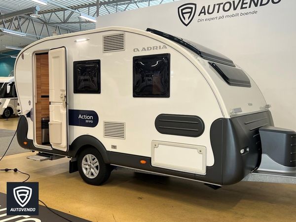 Adria Action 391 PD - 2019