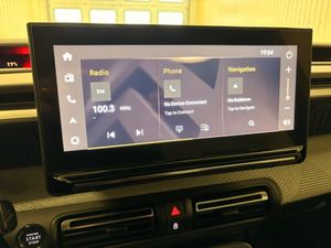 Citroen e-C3 Aircross bild 9