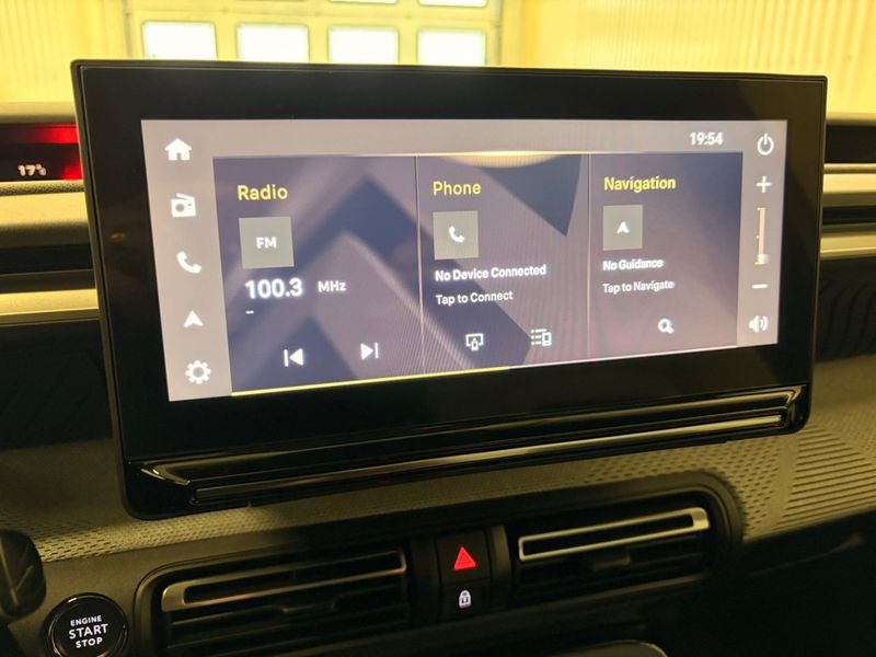 Citroen e-C3 Aircross bild 9