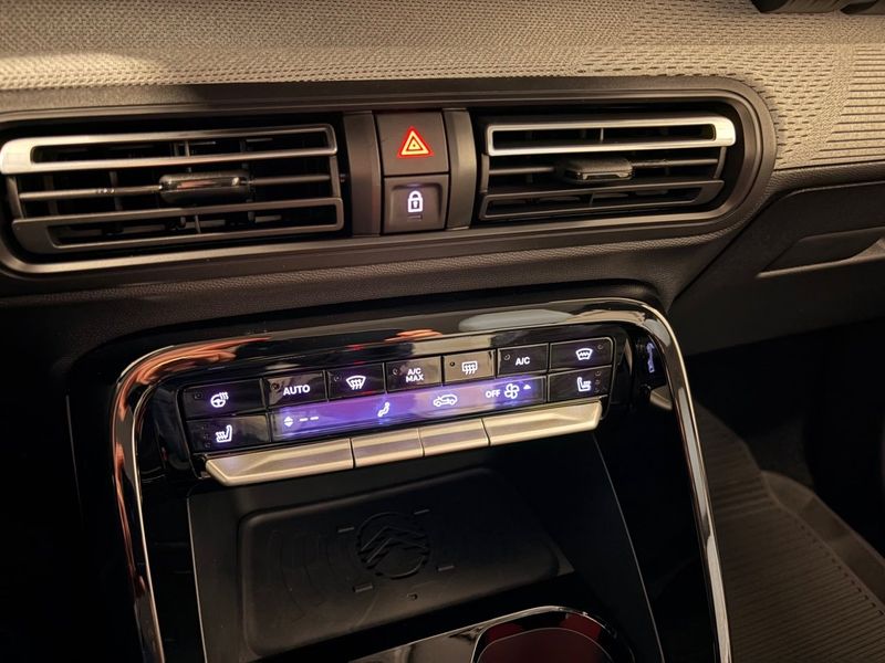 Citroen e-C3 Aircross bild 7