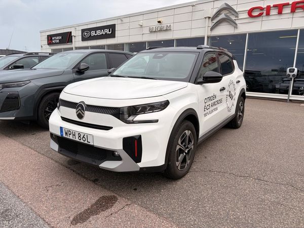 Citroen e-C3 Aircross MAX 54 kWh Long-range - 2026