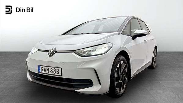 Volkswagen ID.3 Pro Performance Komfort/Assistans - 2023