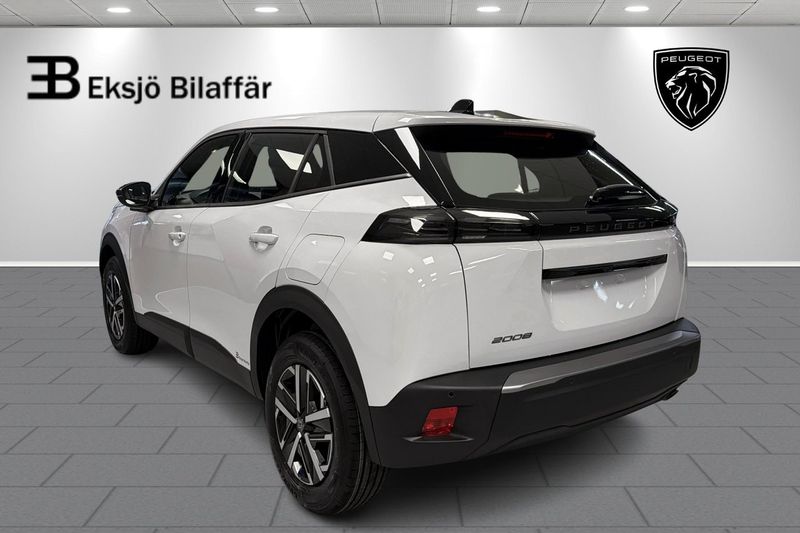 Peugeot 2008 bild 8
