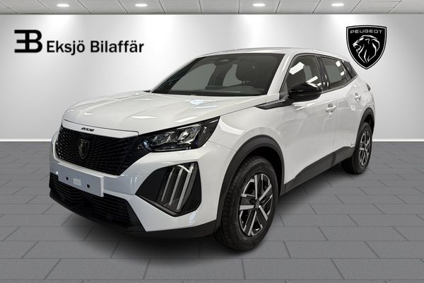 Peugeot 2008 Edition 1.2 PureTech 100hk Euro 6 *Kamera, Navigation* - 2026