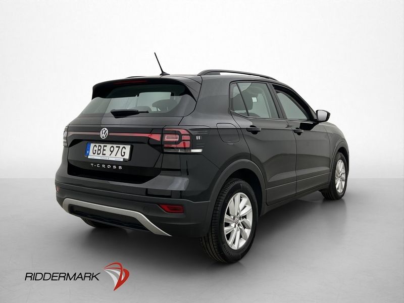 Volkswagen T-Cross bild 8