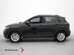 Volkswagen T-Cross bild 4