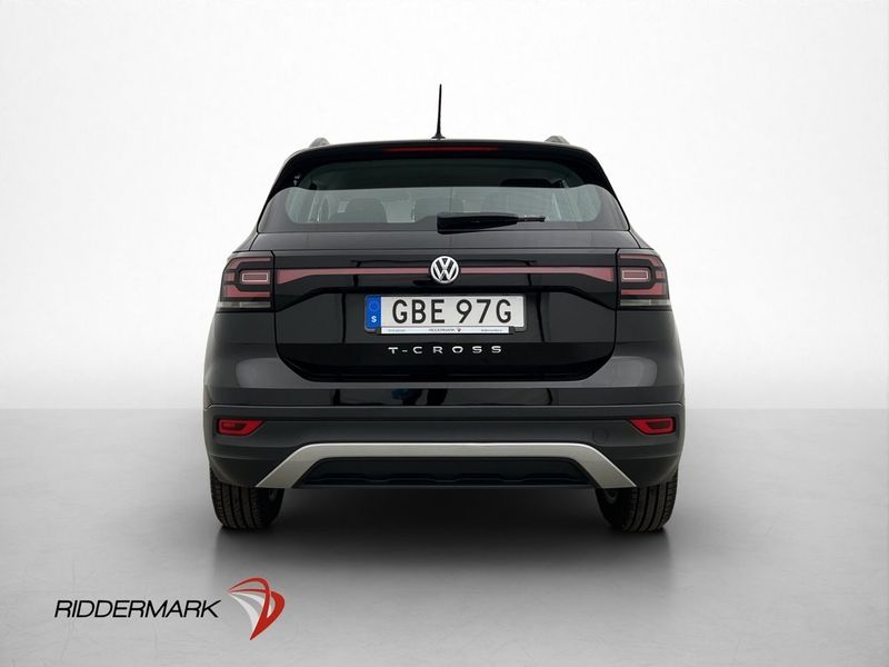 Volkswagen T-Cross bild 6