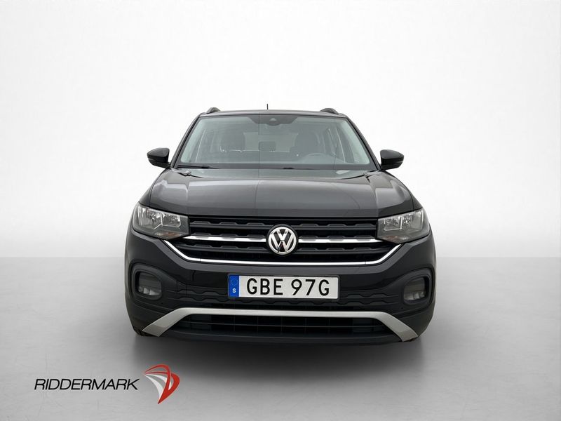 Volkswagen T-Cross bild 2