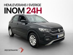 Volkswagen T-Cross bild 3