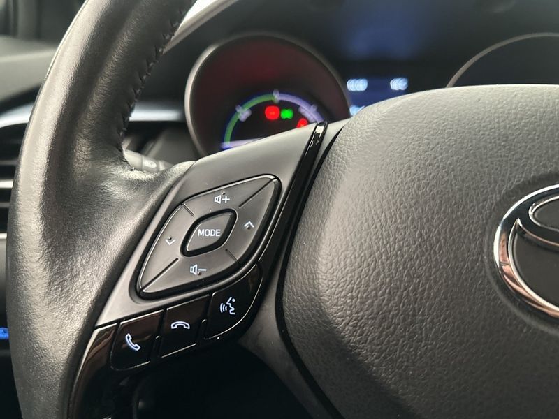 Toyota C-HR bild 17