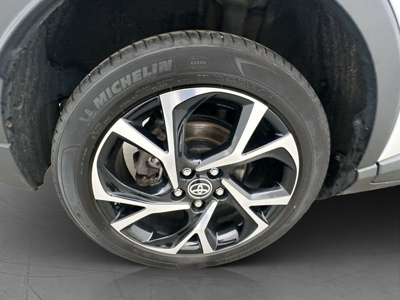 Toyota C-HR bild 34