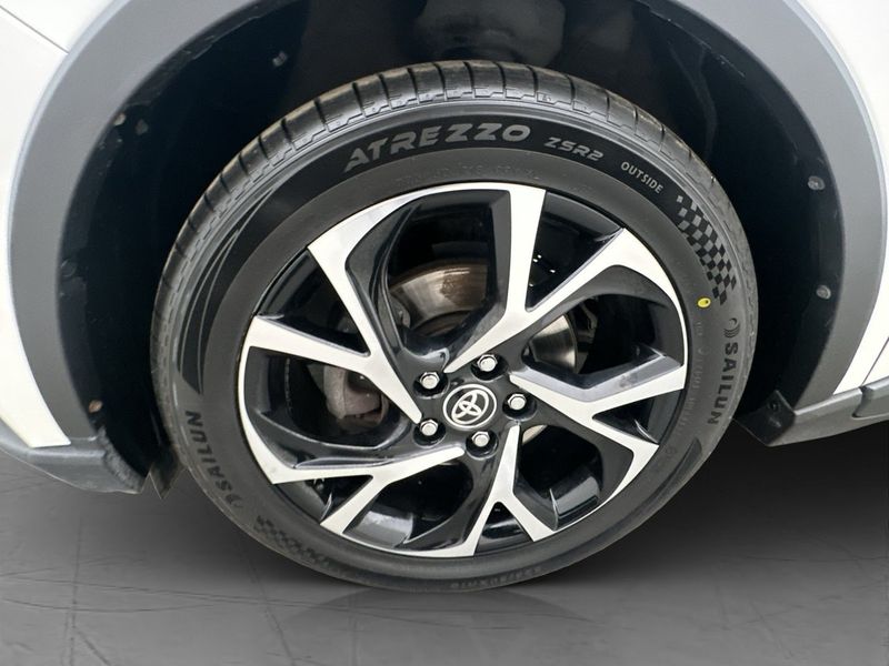 Toyota C-HR bild 32