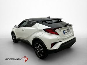 Toyota C-HR bild 5