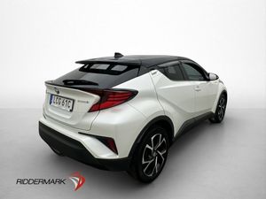 Toyota C-HR bild 8