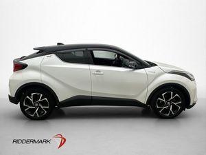 Toyota C-HR bild 9