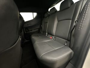 Toyota C-HR bild 29