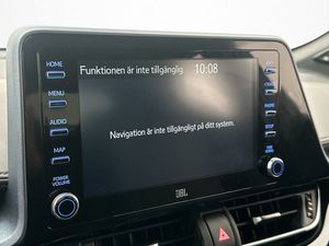 Toyota C-HR bild 22