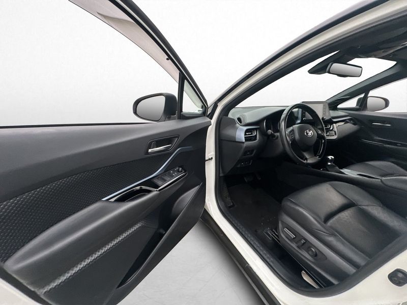 Toyota C-HR bild 11