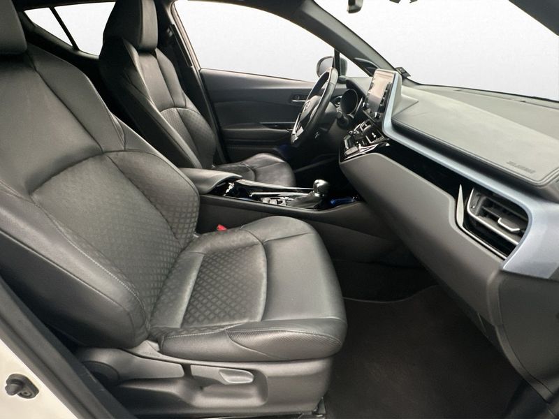 Toyota C-HR bild 28