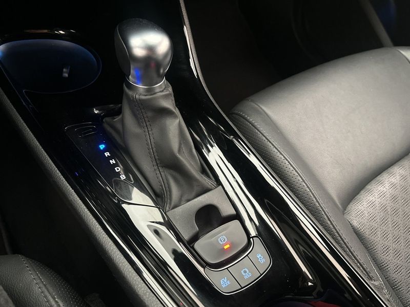 Toyota C-HR bild 26