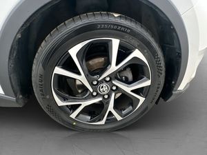 Toyota C-HR bild 35