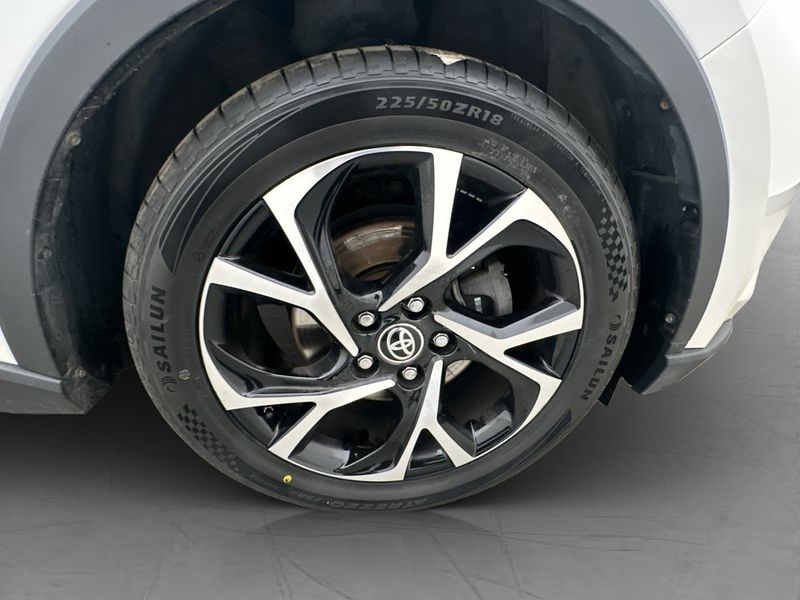 Toyota C-HR bild 35