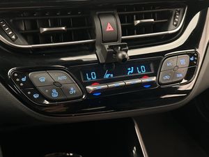 Toyota C-HR bild 25